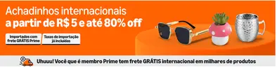 [Itens Selecionados] [Internacional] até 80% de desconto  - 1