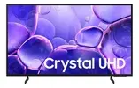 Smart TV Samsung 55" 4K Crystal UN55U8100 - 1