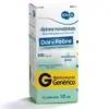 Dipirona 500mg/ml Gotas Analgésico 10ml - 1