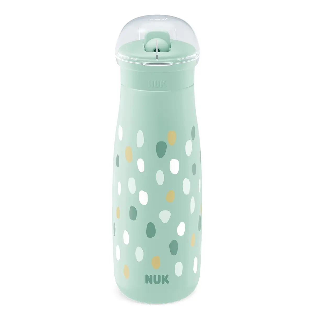 Copo NUK Mini-Me Flip 500ml 2 em 1 – Verde