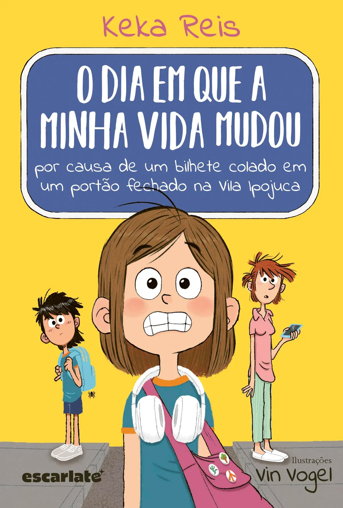 O dia em que a minha vida mudou por causa de um bilhete colado em um portão fechado na Vila Ipojuca - 1