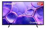 Smart Tv U8600f Crystal Uhd 4k 50 2025 Preto Samsung - 1