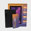 Tablet Positivo Vision tab 7 3GB ram 128GB Octa-Core Android 14 Go Wi-Fi - Tela 7 ips – 3100mAh – Preto - 1