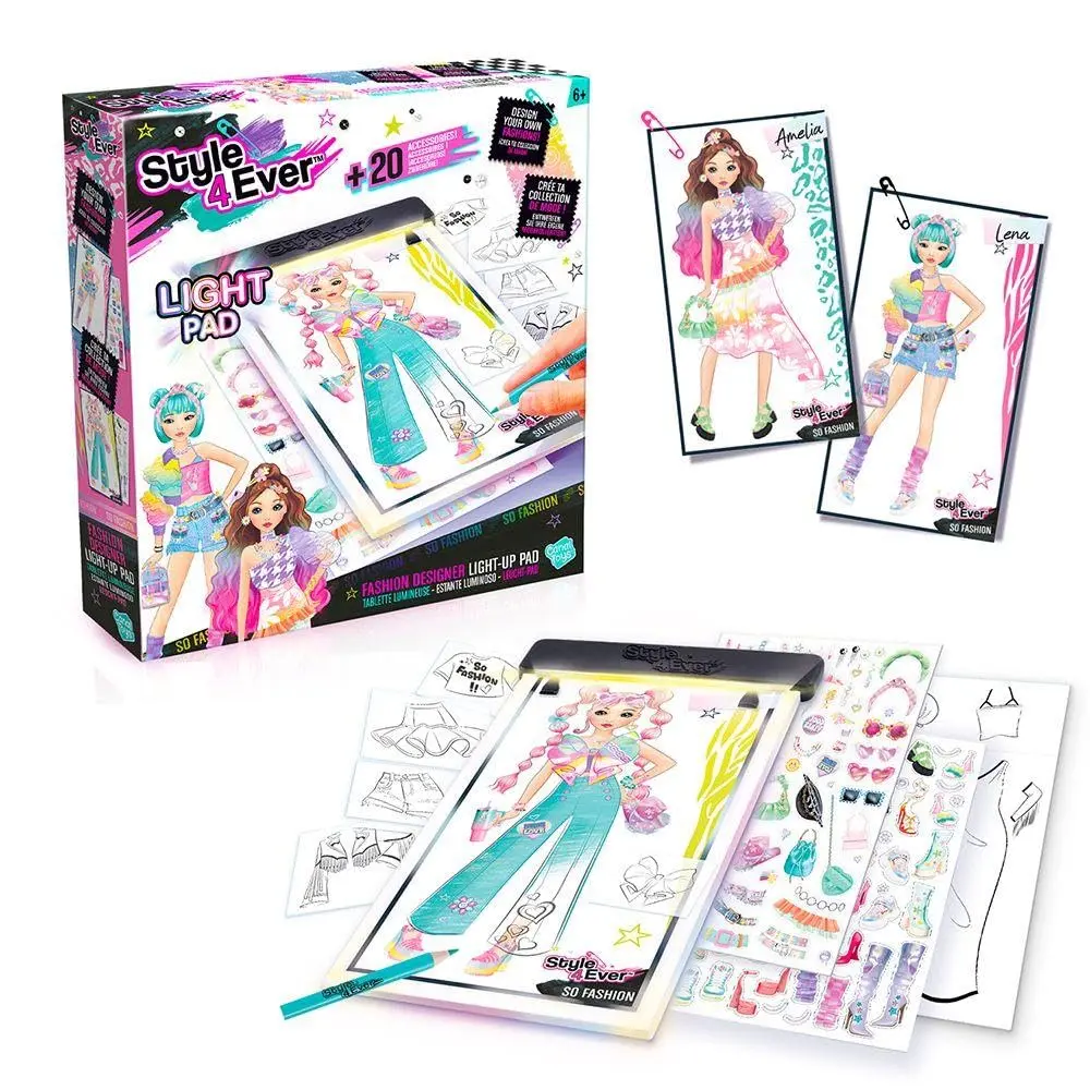 Fun Fashion Designer Tablet