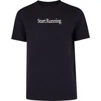 Camiseta ASICS Estampa Masculina