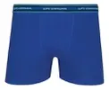 Kit Com 10 Cuecas Boxer Algodão Adulto Lupo - 1