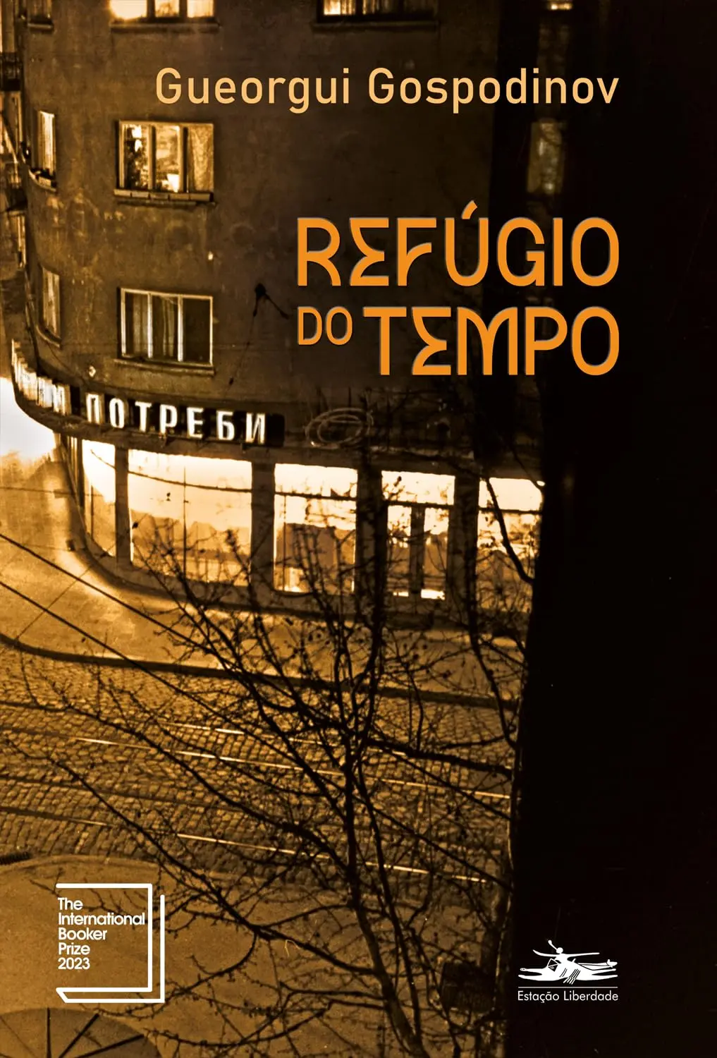 Refúgio do tempo - 1