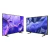 TV 58 UHD 4K + TV 43 QLED 4K Samsung 2025 - 1