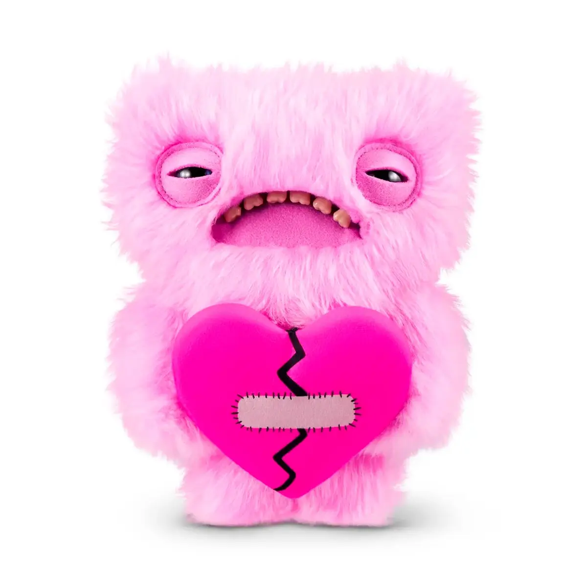 Candide, Fuggler, Love Fuggs, Pelúcia, Rosa - 23 cm