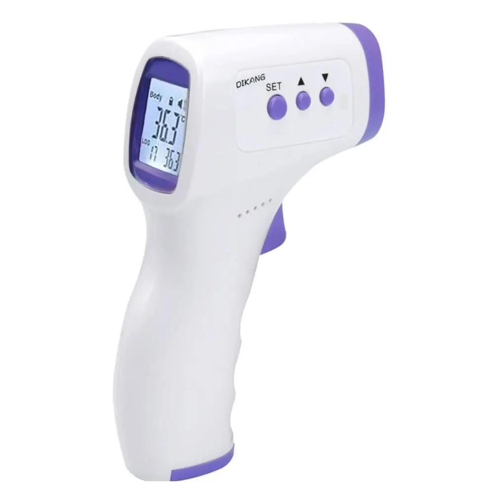 Medidor de temperatura Digital Infravermelho Medição para Culinaria/Temperatura corporal - 1