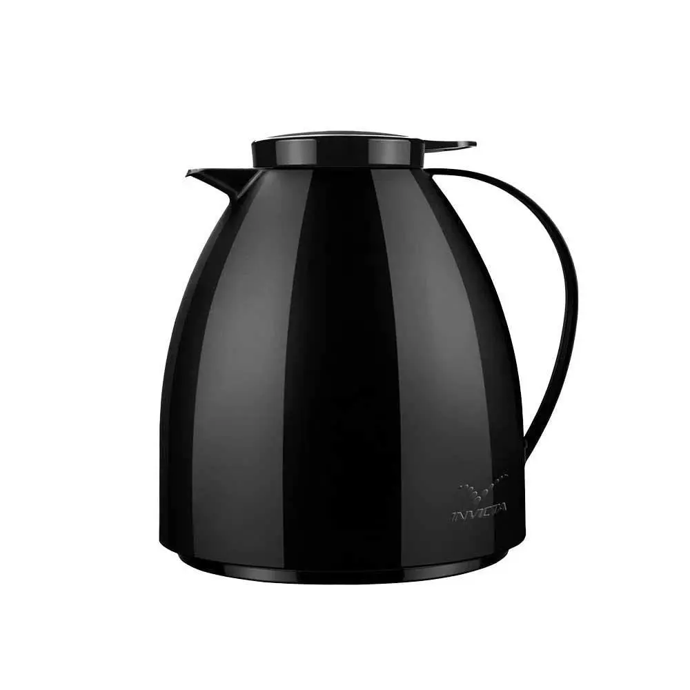 Bule Viena Baby 400ml com Gatilho Preto Invicta - 1