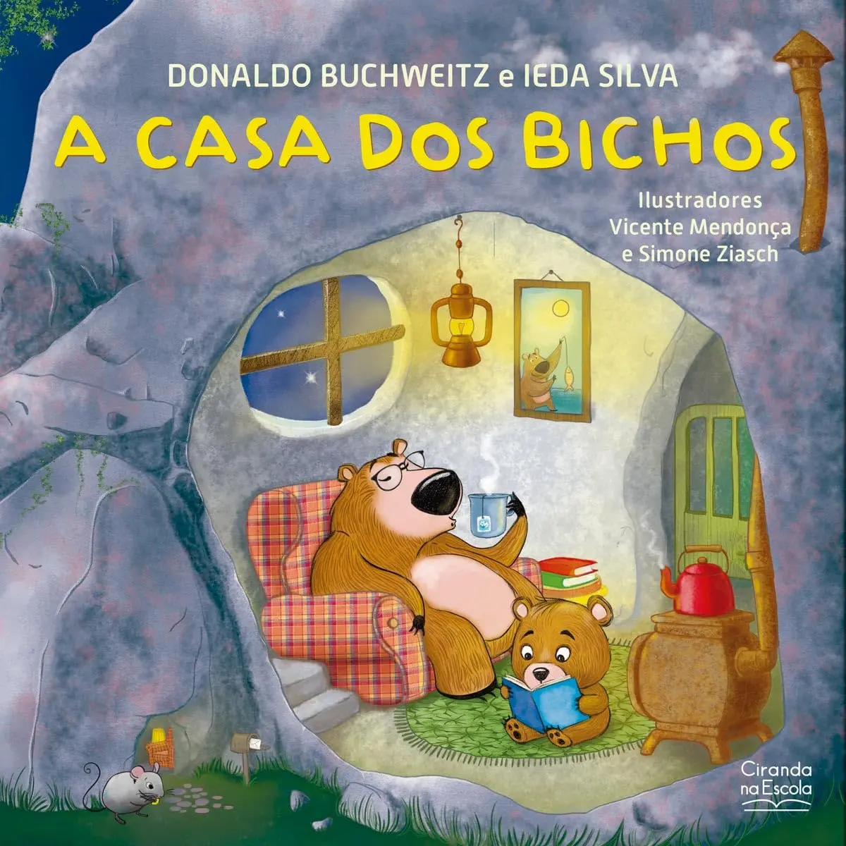 A Casa dos Bichos - 1