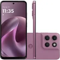 Smartphone Motorola Moto G17 128GB 12GB de RAM Rosa