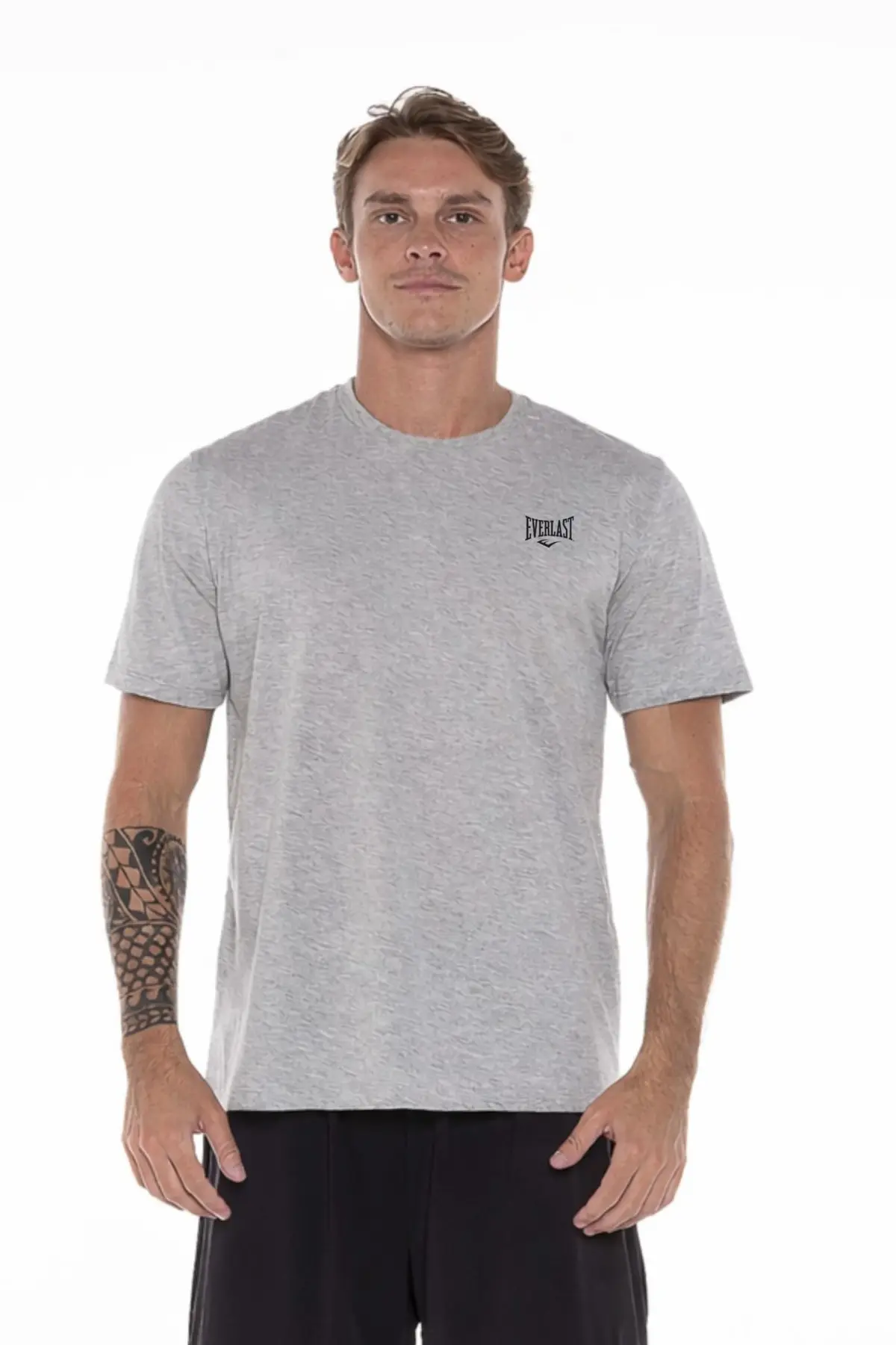 Everlast Camiseta Essentials Mini Logo Masculino