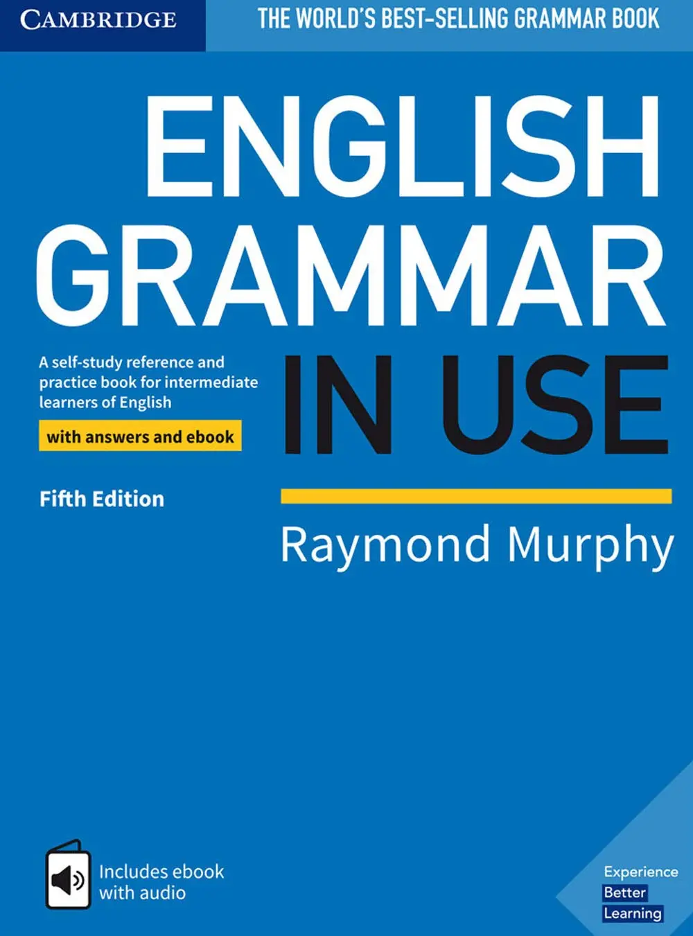 English Grammar in Use Book With Answers & Interactive E-Book - 5Th Edition: A Self-Study Reference and Practice Book for Intermediate Learners of English - 1