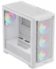 Gabinete Gamer Defender Mini Tower Vidro Branco (FRETE GRÁTIS PRIME) - 1