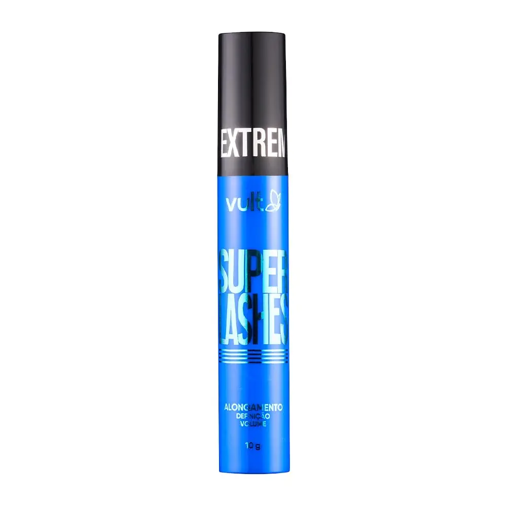 Vult Máscara de Cílios Extreme Super Lashes 10g - 1