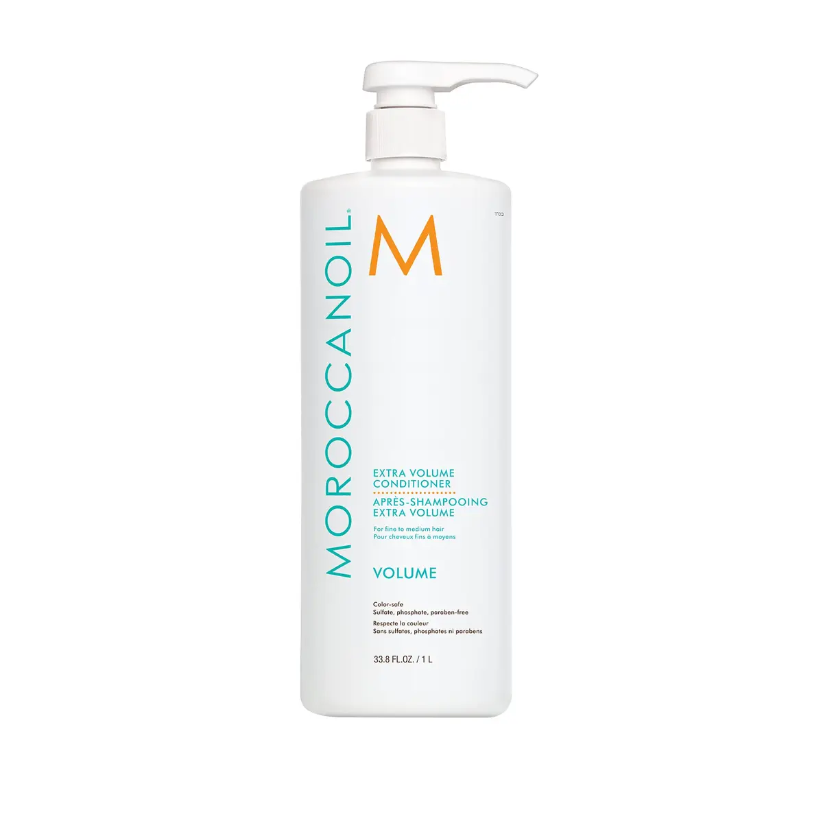 Moroccanoil Extra Volume Condicionador 1 Litro