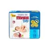 [rec] Fralda Turma da Mônica Baby Jumbo M 28 Unidades - 1