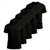 Kit 5 Camisetas Dry Fit Masculina para Treino - 1