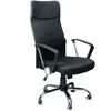 Cadeira De Escritório Dr. Office Comfort, Preto, CDR-0402-B - 1