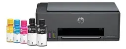 Impressora HP Smart Tank 581 Wi-Fi Colorida - 1