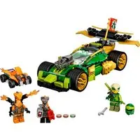 LEGO® Ninjago® - Carro de Corrida EVO do Lloyd - 1