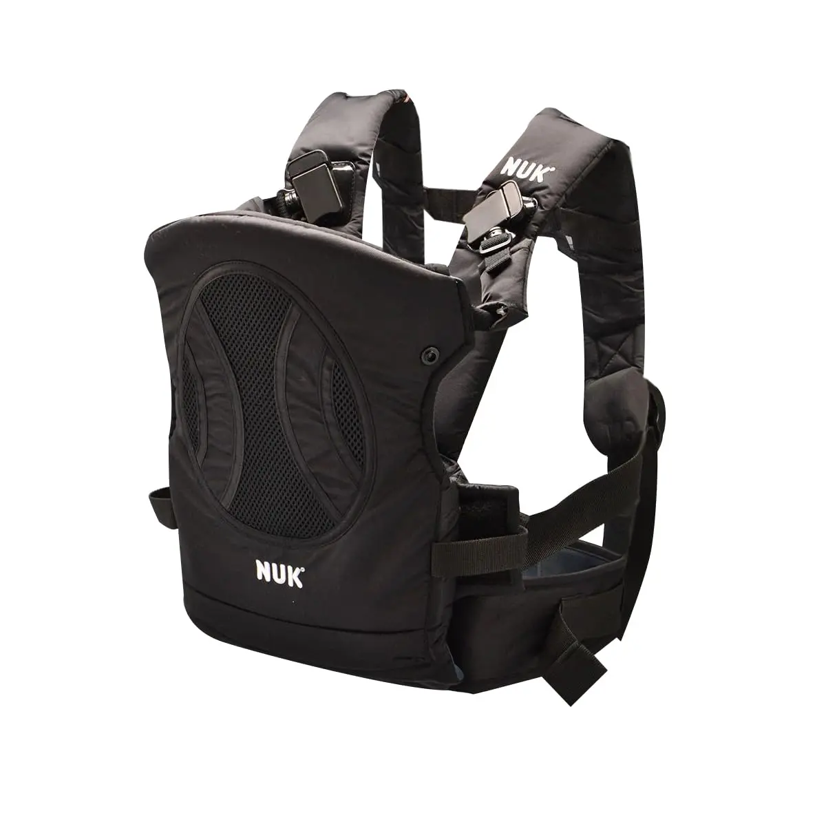 NUK Baby Carrier Supreme Comfort 4 Em 1 - Preto - 1