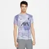 Camiseta Nike Liverpool Pré-Jogo Masculina Tam P - 1