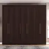 [APP] Guarda-Roupa Bartira Diplomata com 7 Portas e 6 Gavetas - 255,6cm - 1