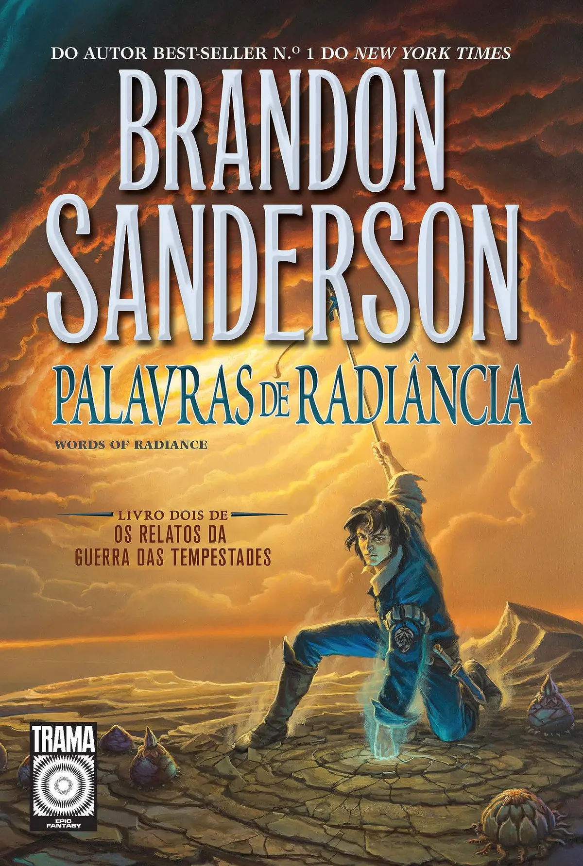 Palavras de Radiância: 2