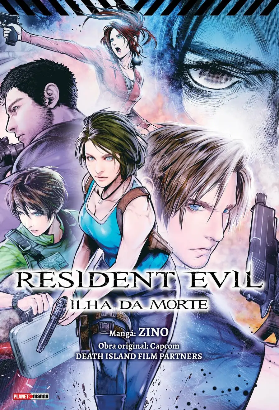 Resident Evil: Ilha da Morte