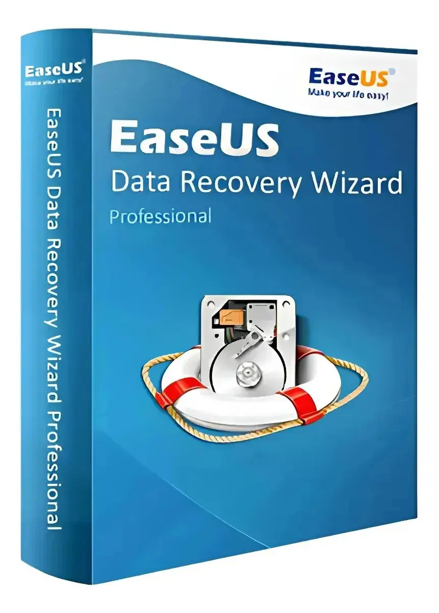 Easeus Data Recovery - Recuperação De Arquivos
