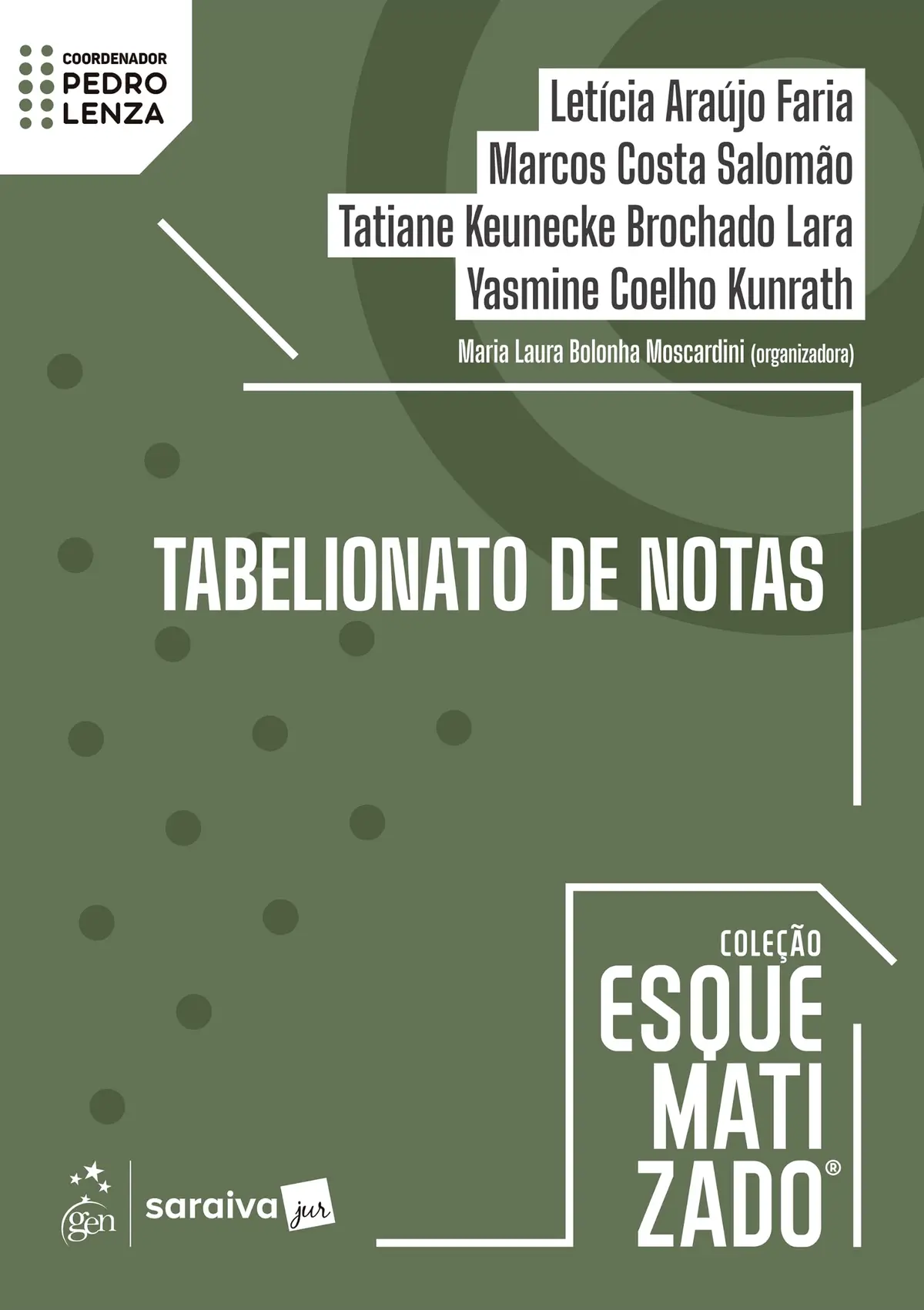 Tabelionato de Notas - Coleção Esquematizado - 1ª Edição 2026
