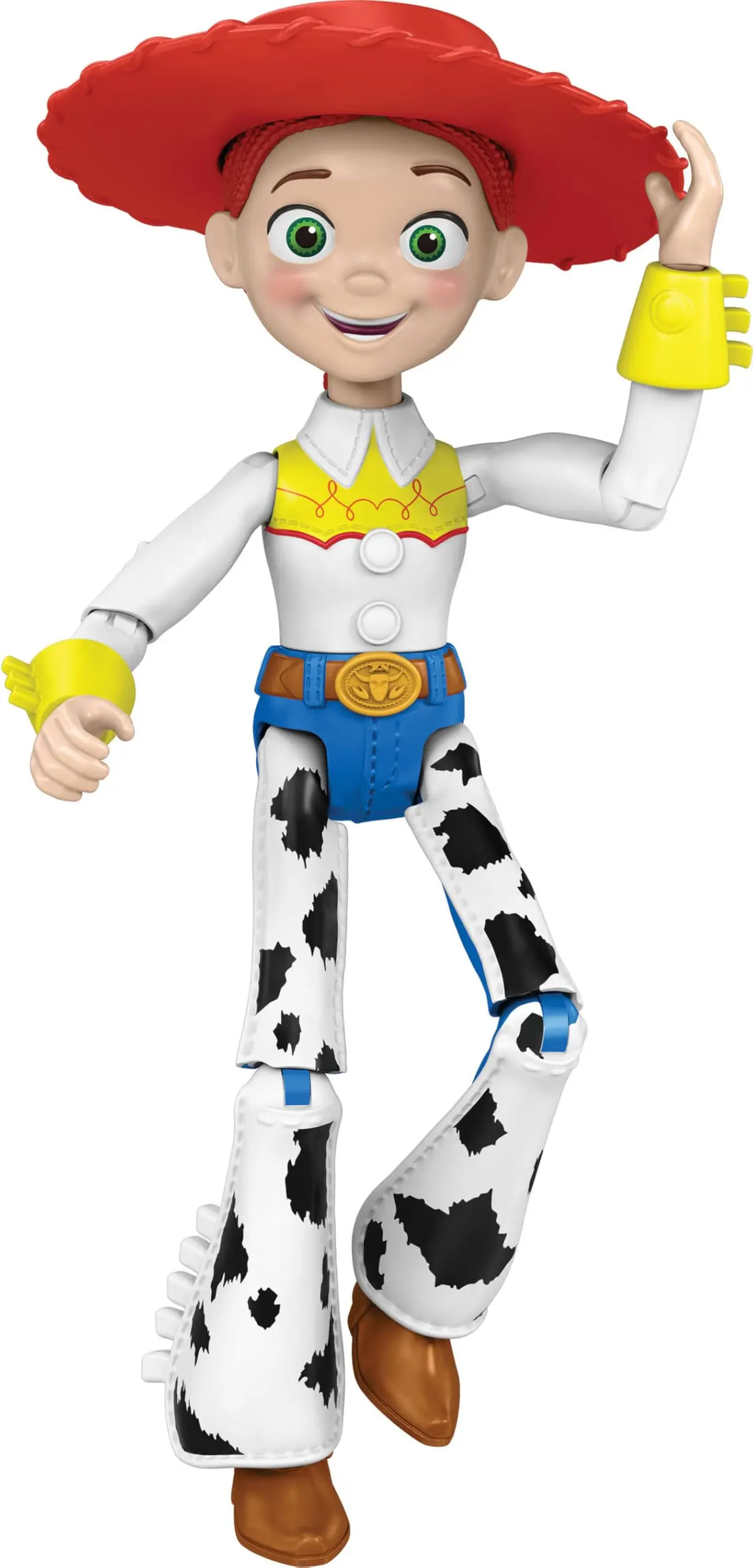 Pixar Project Target Jessie Vintage de 12 Polegadas, Plástico, Mattel - 1
