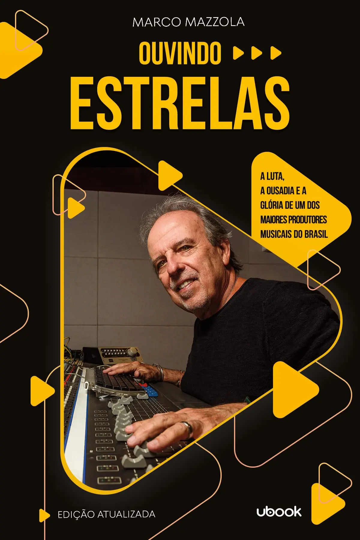 Ouvindo Estrelas: a Luta, a Ousadia e a Glória de um dos Maiores Produtores Musicais do Brasil