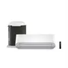 Ar-Condicionado Electrolux Inverter 9.000 BTUs Color Adapt Quente/Frio (JI09R/JE09R) - 220V - 1