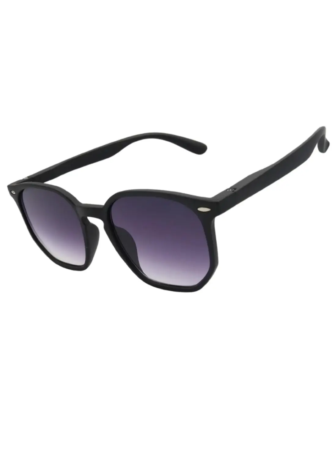 Óculos de Sol Hexagonal Acetato Italiano Flexivel Premium Retro Lentes Proteção UV400 Feminino Masculino - Modelo Tulum - Cacife Brand