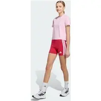 Conjunto DE Camiseta E Calça 3 Listras Train Essentials Kids adidas - 1