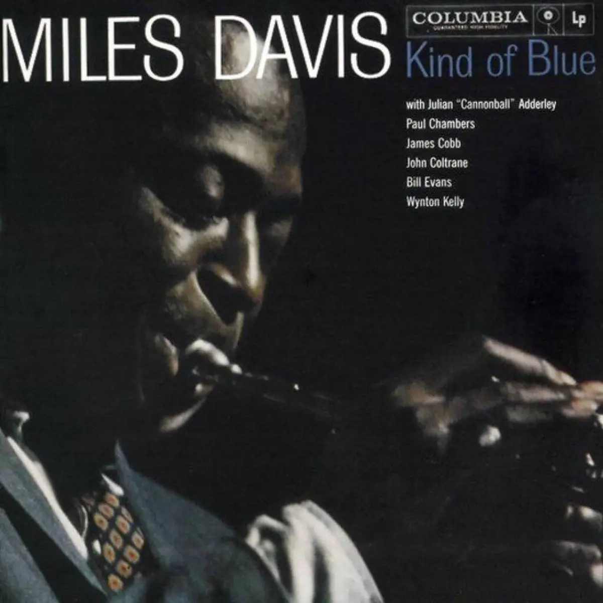 Kind Of Blue (180G/Deluxe Gatefold) [Disco de Vinil]