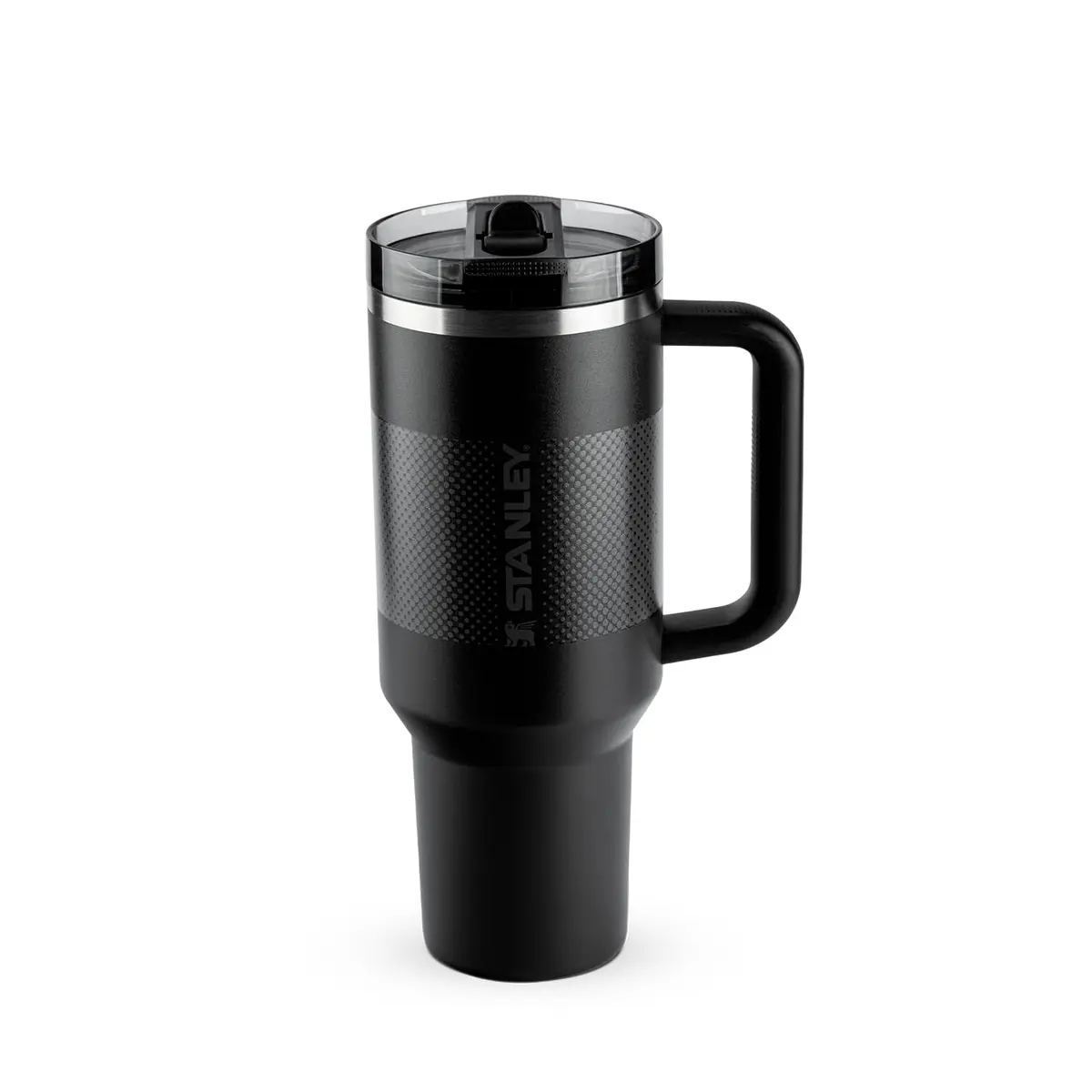 Stanley Copo Quencher Protour Flip Straw Black 1.18L