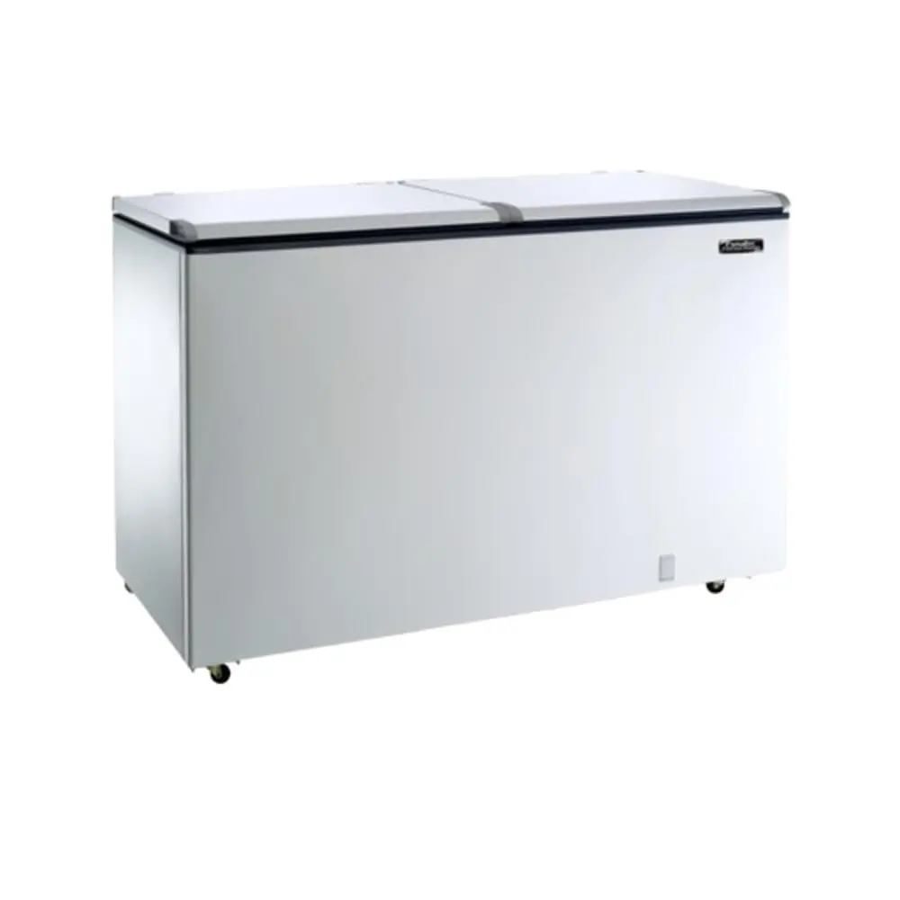 Conservador Esmaltec ECH500 Horizontal 468L 2 Portas - 1