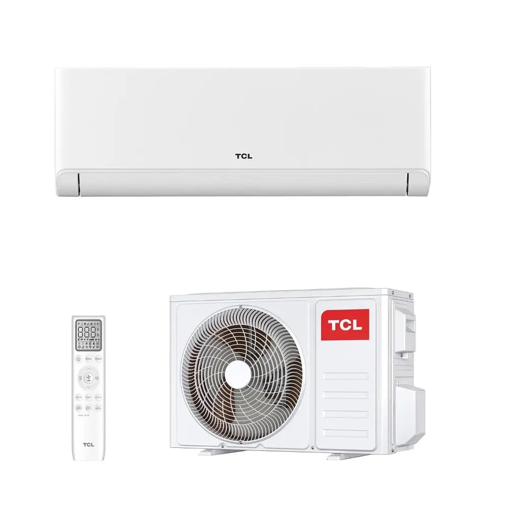 Ar Condicionado Split Inverter TCL BreezeIN AI 12000 BTUs Frio 220V TAC-12CTG3-INV