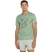 Camiseta Oxer Estampada - Masculina - 1