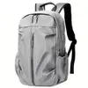 Mochila Reforçada Impermeável para Trabalho e Escola - 1