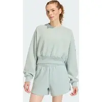 ALL SZN Moletom Largo Soft Lux Mulher adidas
