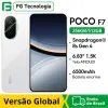 【DoBrasil】Smartphone POCO F7 5G 8s Gen 4 6500mAh 90W 256GB / 12gb - 1