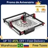 [DoBrasil] Gravador Laser DIY Alta Precisão Corte 2W/5W/10W/20W AlgoLaser - 1