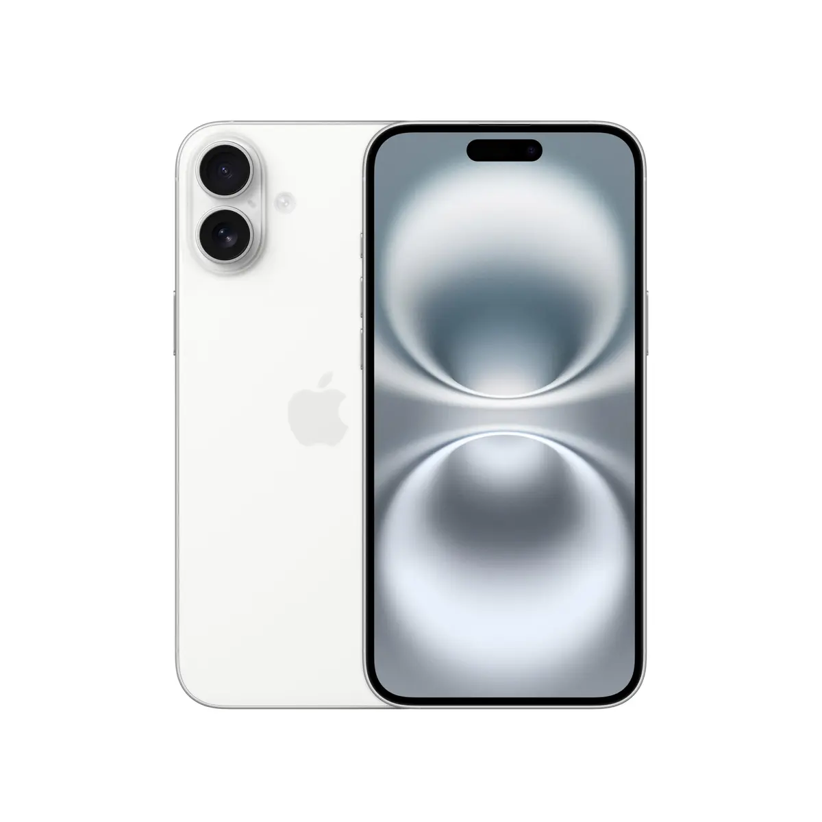 Apple iPhone 16 Plus (256 GB) – Branco - 1