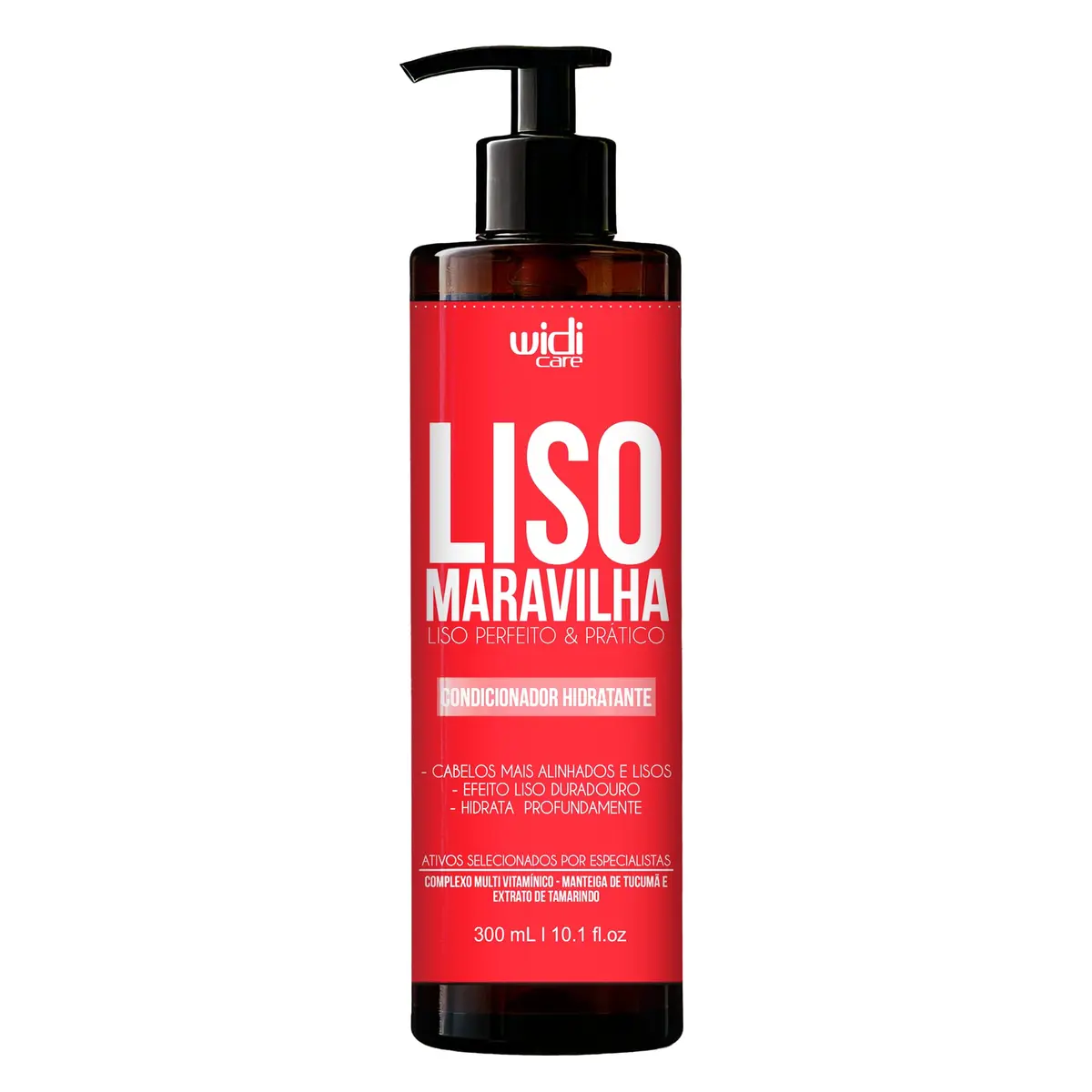 Widi Care Liso Maravilha Condicionador - 300ml - 1